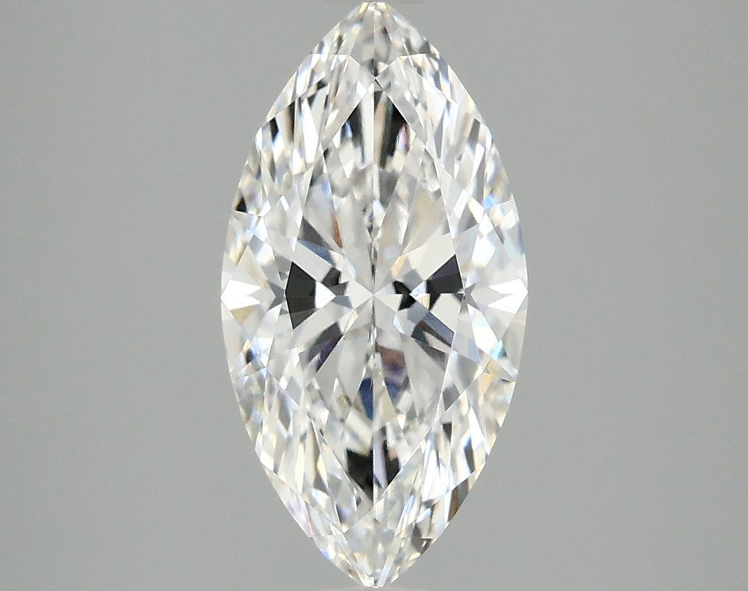 2.09 Carat Marquise Shaped Ideal Cut VS1 IGI Certified Lab Grown Diamond