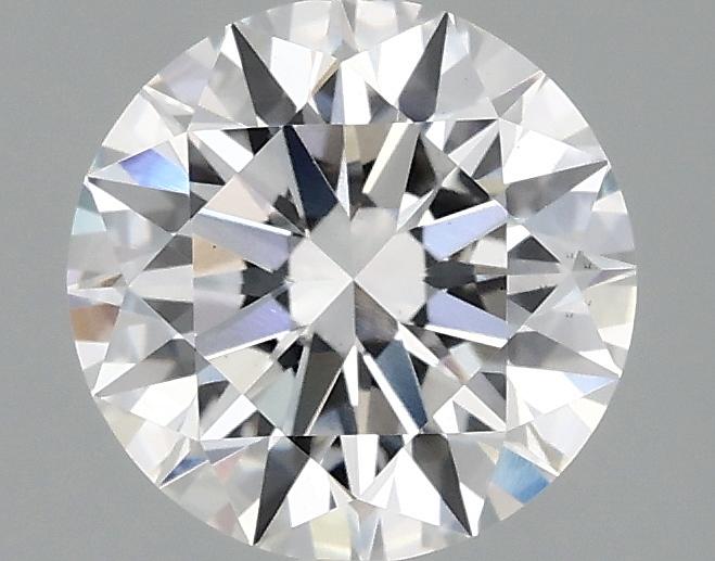1.52 Carat Round Shaped Ideal Cut VS1 IGI Certified Lab Grown Diamond