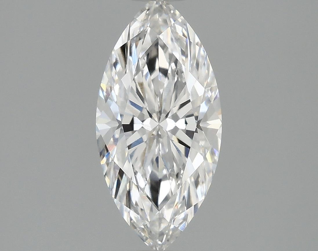 1.06 Carat Marquise Shaped Excellent Cut VVS2 IGI Certified Lab Grown Diamond