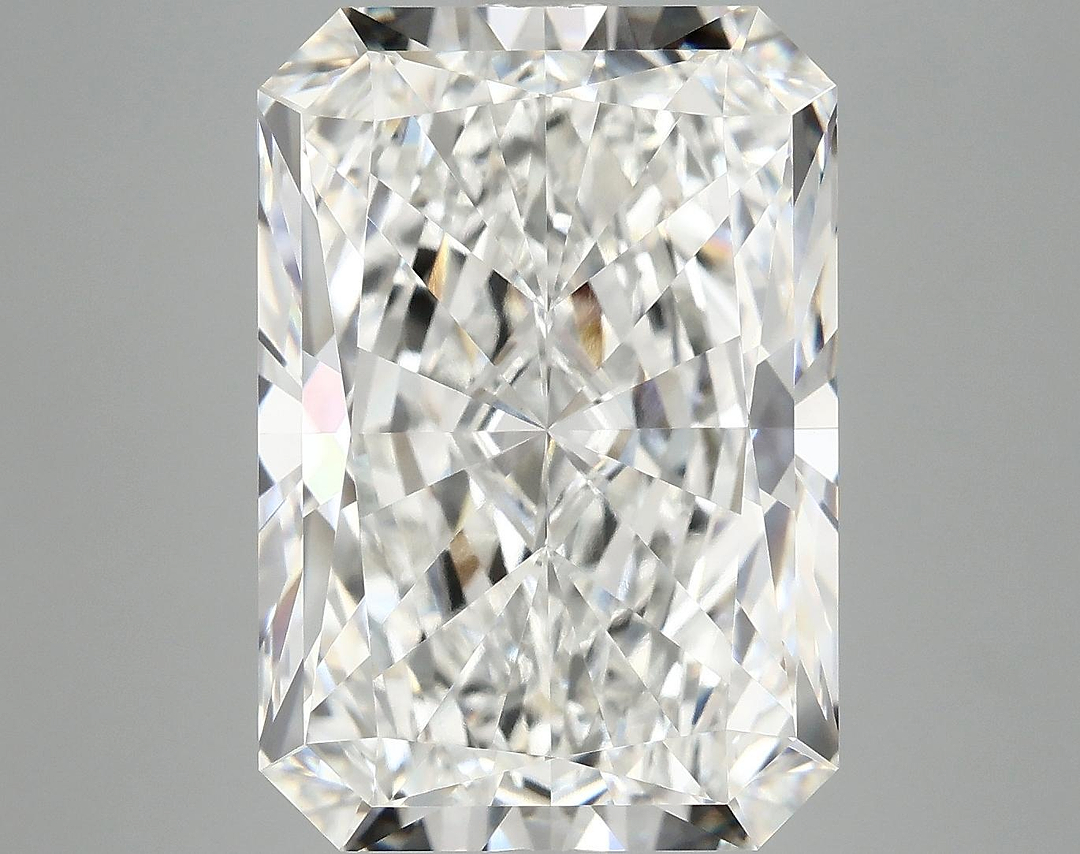 10.2 Carat Radiant Shaped Ideal Cut VVS2 IGI Certified Lab Grown Diamond