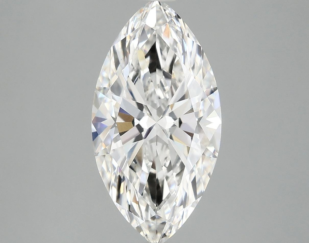 2.98 Carat Marquise Shaped Ideal Cut VS1 IGI Certified Lab Grown Diamond