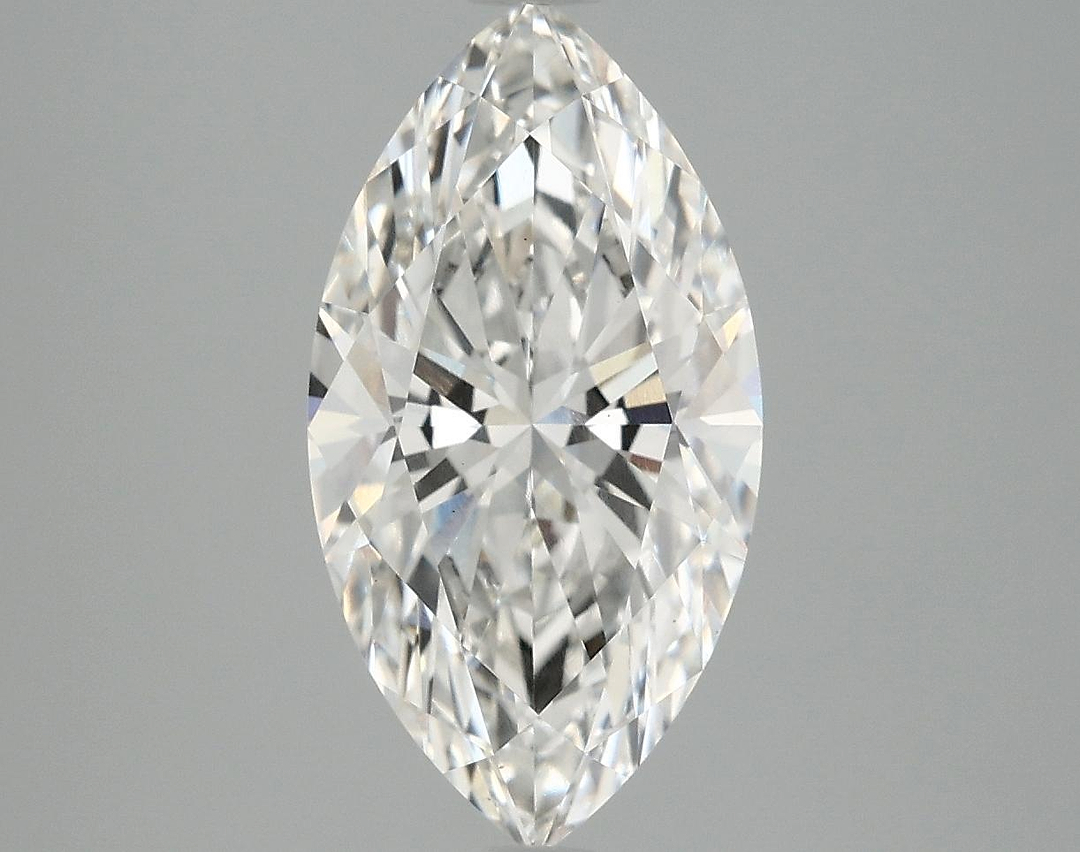 3.01 Carat Marquise Shaped Excellent Cut VS1 IGI Certified Lab Grown Diamond