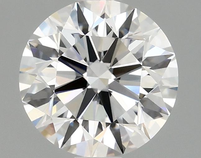 1.5 Carat Round Shaped Excellent Cut VVS2 IGI Certified Lab Grown Diamond
