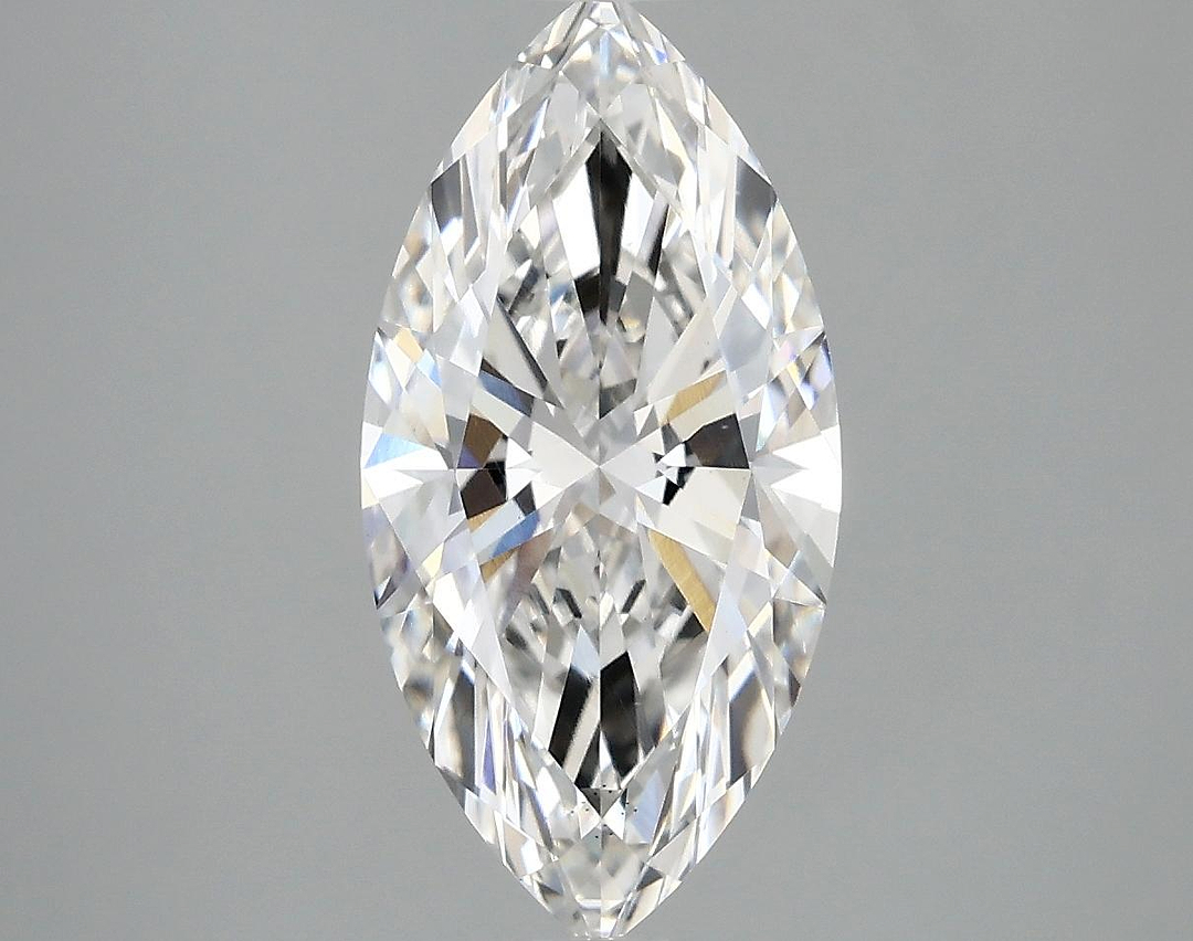 2.51 Carat Marquise Shaped Ideal Cut VS1 IGI Certified Lab Grown Diamond