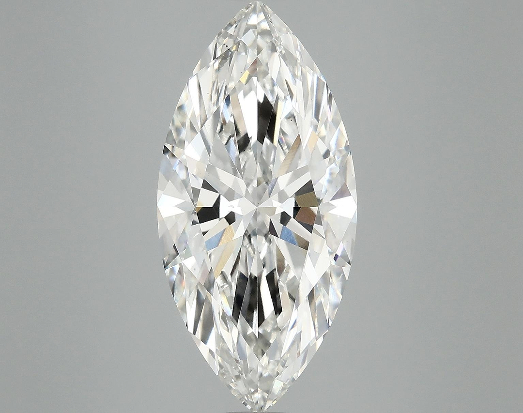 4.82 Carat Marquise Shaped Excellent Cut VS1 IGI Certified Lab Grown Diamond