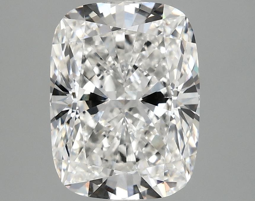 3.03 Carat Cushion Shaped Excellent Cut VS1 IGI Certified Lab Grown Diamond