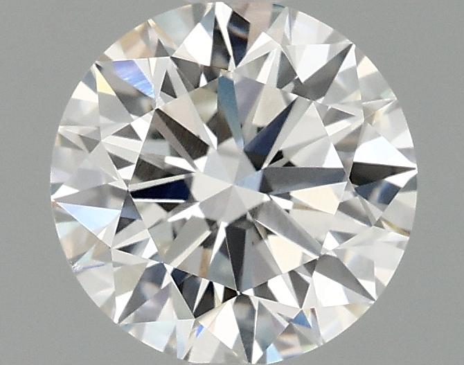 1.53 Carat Round Shaped Ideal Cut VVS2 IGI Certified Lab Grown Diamond
