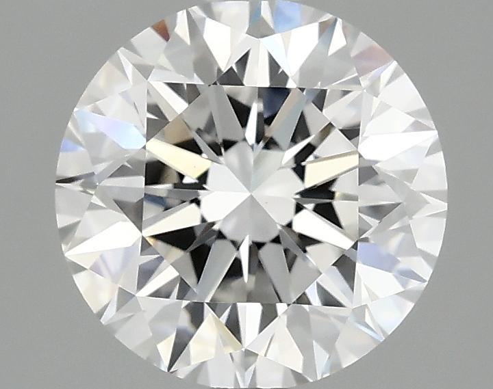 2.48 Carat Round Shaped Excellent Cut VVS2 IGI Certified Lab Grown Diamond