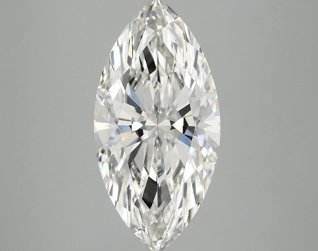 3.1 Carat Marquise Shaped Ideal Cut VS1 IGI Certified Lab Grown Diamond