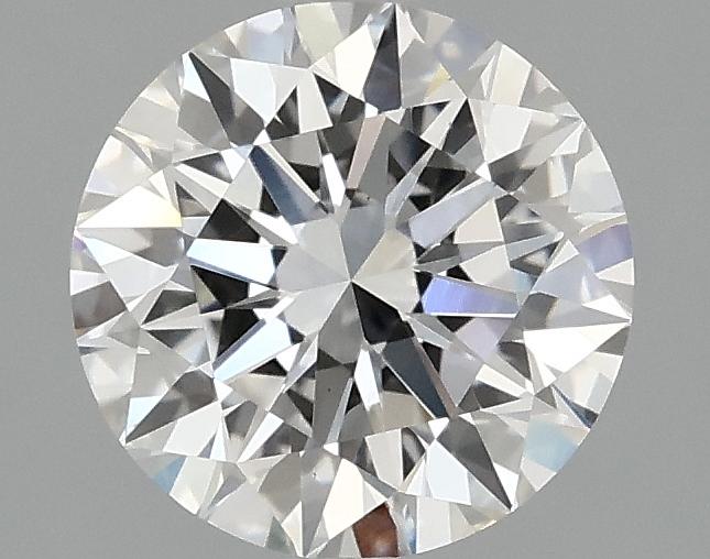 1.51 Carat Round Shaped Excellent Cut VS1 IGI Certified Lab Grown Diamond
