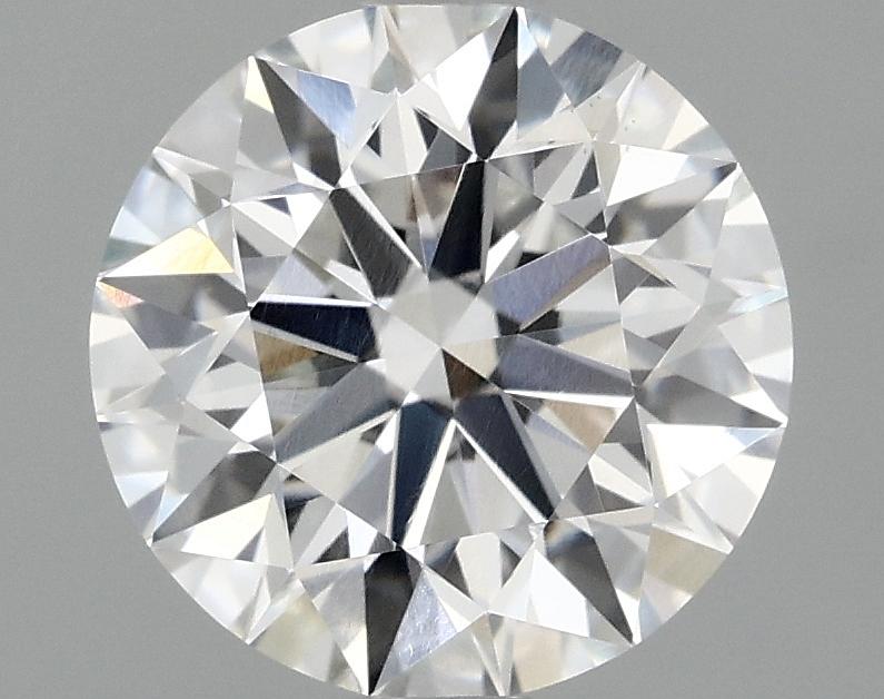 1.58 Carat Round Shaped Excellent Cut VS1 IGI Certified Lab Grown Diamond