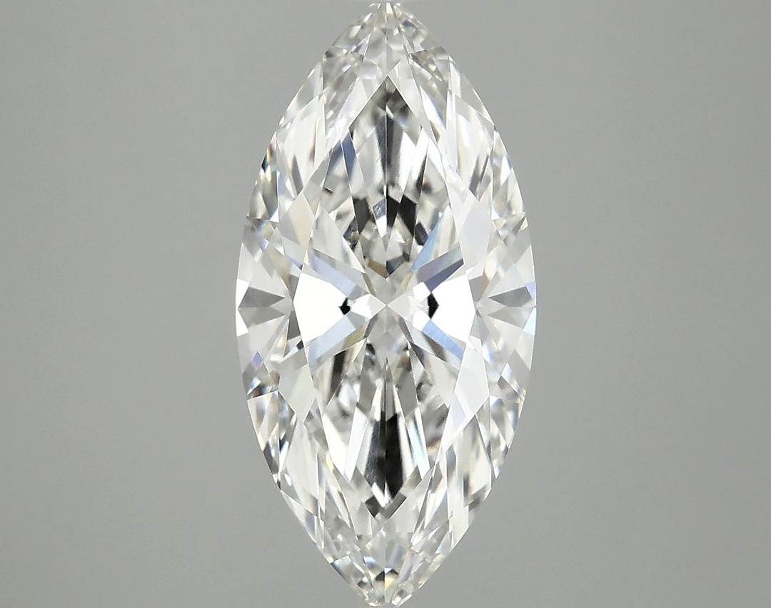 3.01 Carat Marquise Shaped Excellent Cut VS1 IGI Certified Lab Grown Diamond