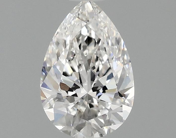 1.05 Carat Pear Shaped Excellent Cut VS1 IGI Certified Lab Grown Diamond