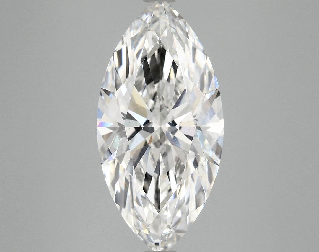 4.91 Carat Marquise Shaped Ideal Cut VS2 IGI Certified Lab Grown Diamond