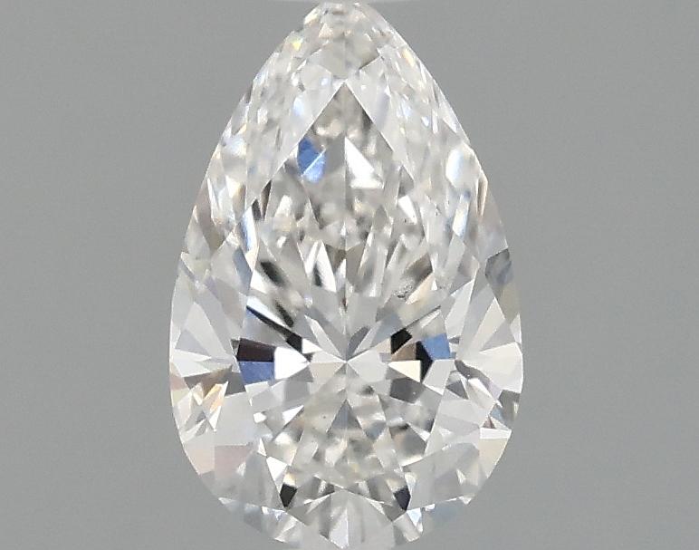 0.98 Carat Pear Shaped Ideal Cut VS2 IGI Certified Lab Grown Diamond