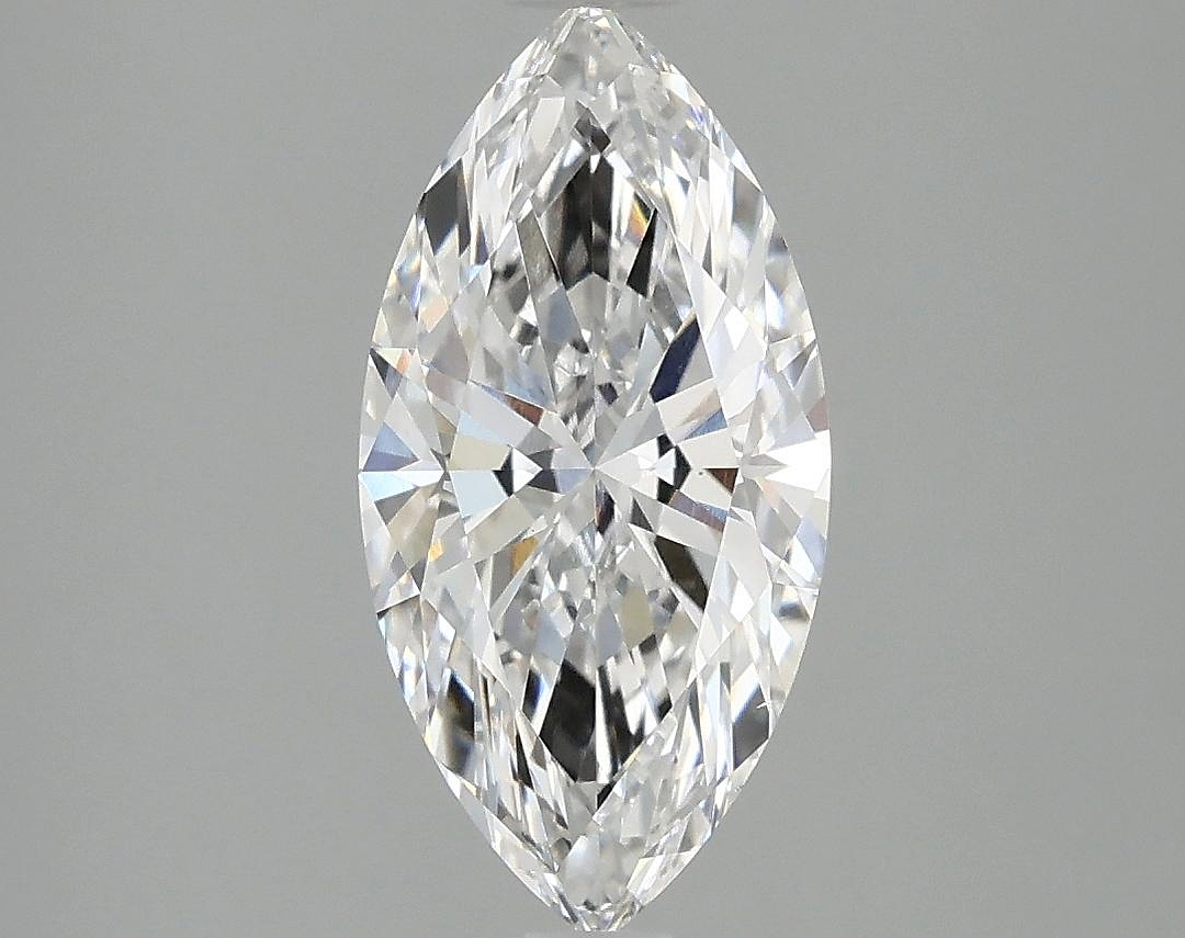 1.97 Carat Marquise Shaped Ideal Cut VS2 IGI Certified Lab Grown Diamond