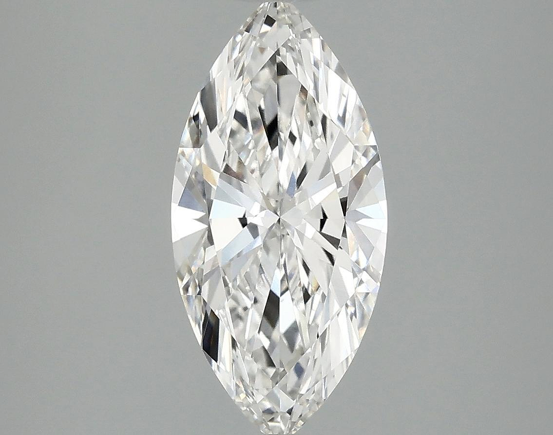 2.01 Carat Marquise Shaped Excellent Cut VS1 IGI Certified Lab Grown Diamond