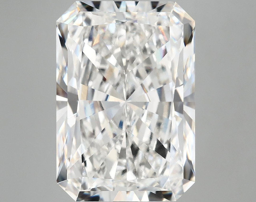 10.69 Carat Radiant Shaped Ideal Cut VVS2 IGI Certified Lab Grown Diamond