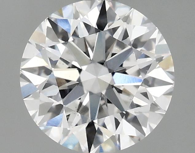 1.59 Carat Round Shaped Excellent Cut VS1 IGI Certified Lab Grown Diamond