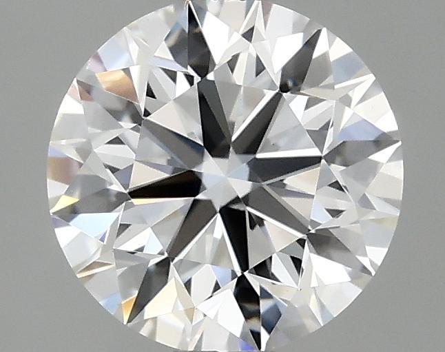 1.44 Carat Round Shaped Excellent Cut VS1 IGI Certified Lab Grown Diamond