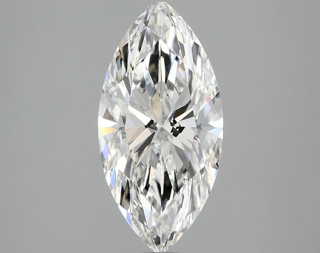 2.0 Carat Marquise Shaped Excellent Cut VS1 IGI Certified Lab Grown Diamond