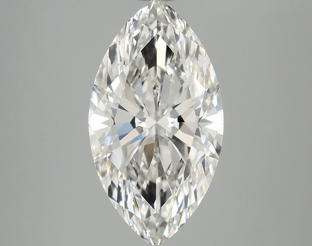3.07 Carat Marquise Shaped Excellent Cut VS1 IGI Certified Lab Grown Diamond