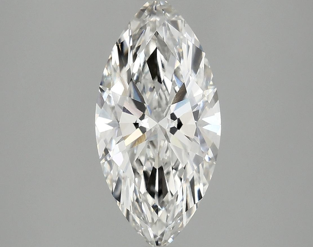 2.09 Carat Marquise Shaped Excellent Cut VS1 IGI Certified Lab Grown Diamond