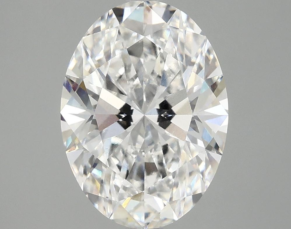 3.09 Carat Oval Shaped Excellent Cut VS2 IGI Certified Lab Grown Diamond