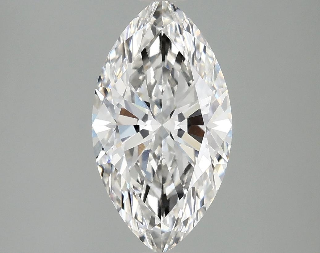 2.1 Carat Marquise Shaped Excellent Cut VVS2 IGI Certified Lab Grown Diamond