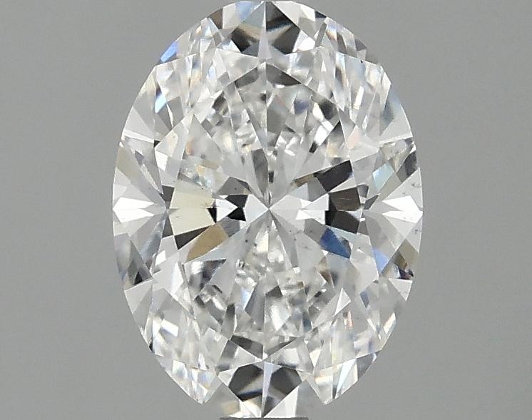1.52 Carat Oval Shaped Excellent Cut VS2 IGI Certified Lab Grown Diamond