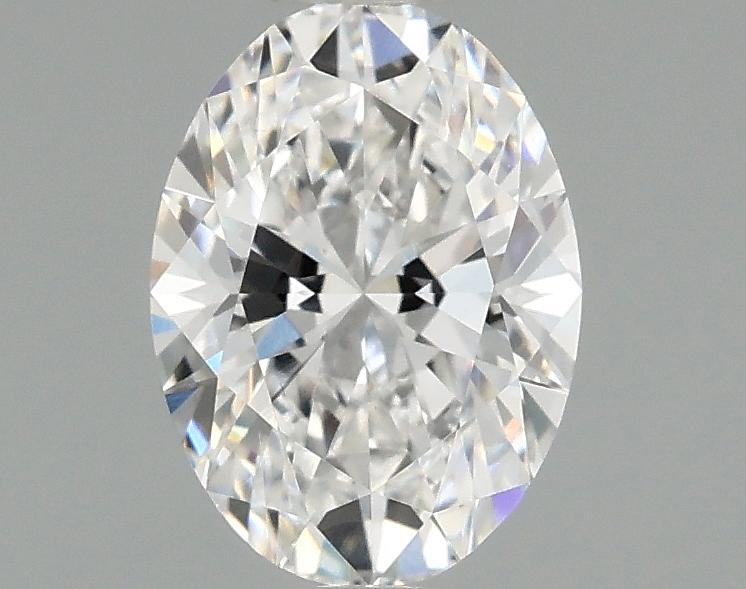 1.0 Carat Oval Shaped Excellent Cut VS1 IGI Certified Lab Grown Diamond