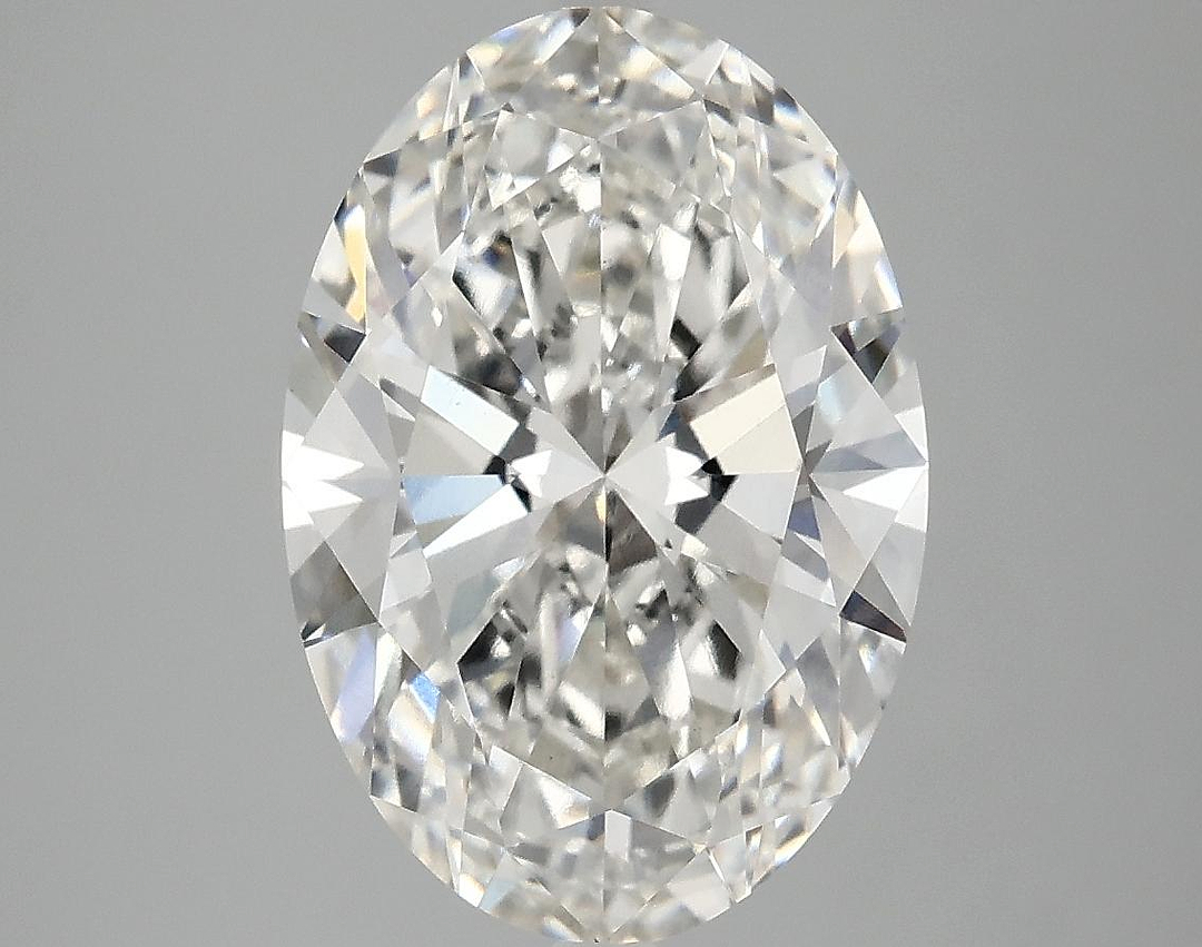 4.01 Carat Oval Shaped Ideal Cut VS1 IGI Certified Lab Grown Diamond