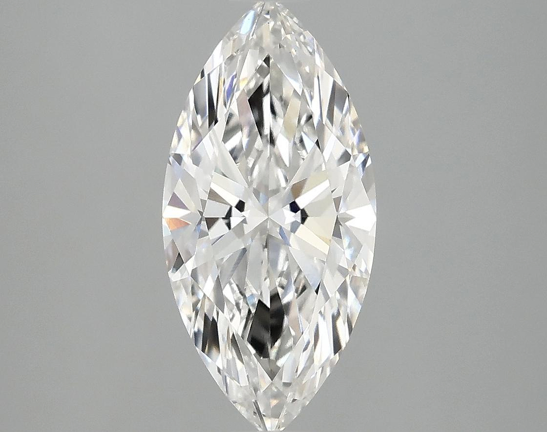 2.04 Carat Marquise Shaped Excellent Cut VS1 IGI Certified Lab Grown Diamond