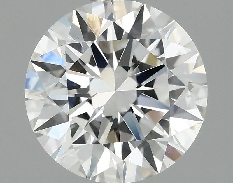 1.38 Carat Round Shaped Ideal Cut VS1 IGI Certified Lab Grown Diamond
