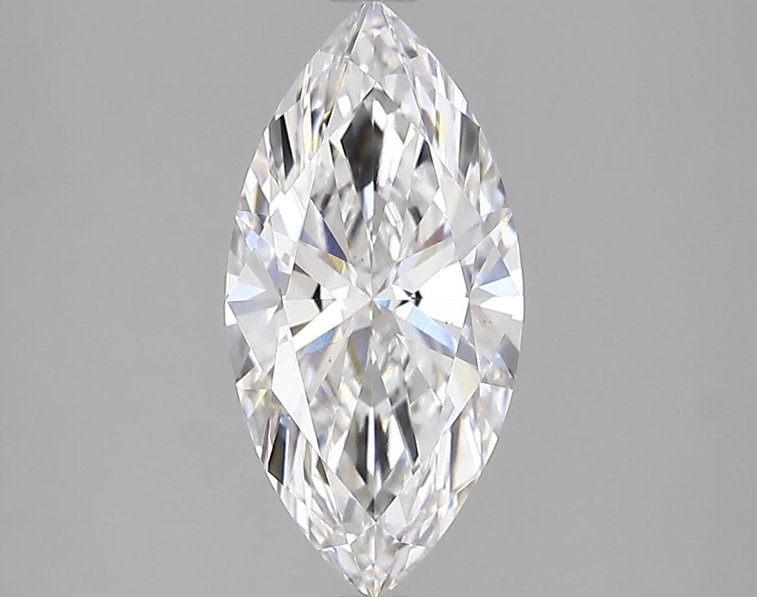 3.09 Carat Marquise Shaped Ideal Cut VS1 IGI Certified Lab Grown Diamond