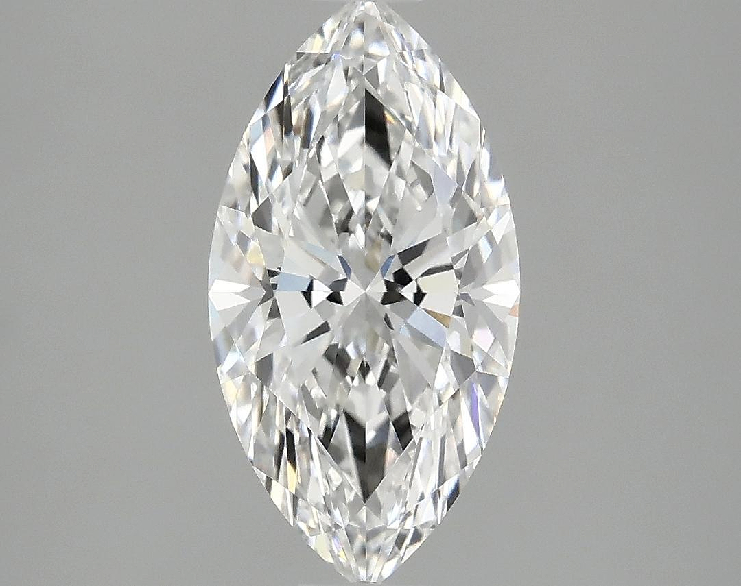 2.07 Carat Marquise Shaped Ideal Cut VVS2 IGI Certified Lab Grown Diamond