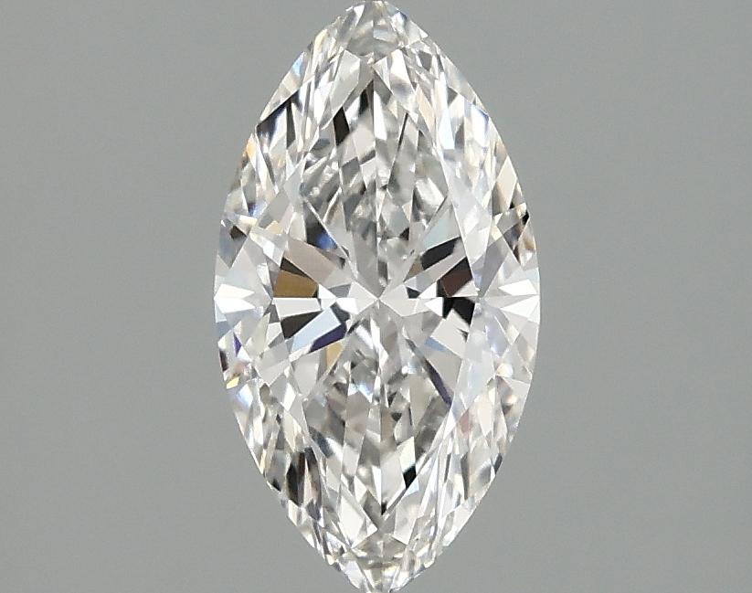 1.01 Carat Marquise Shaped Excellent Cut VVS2 IGI Certified Lab Grown Diamond