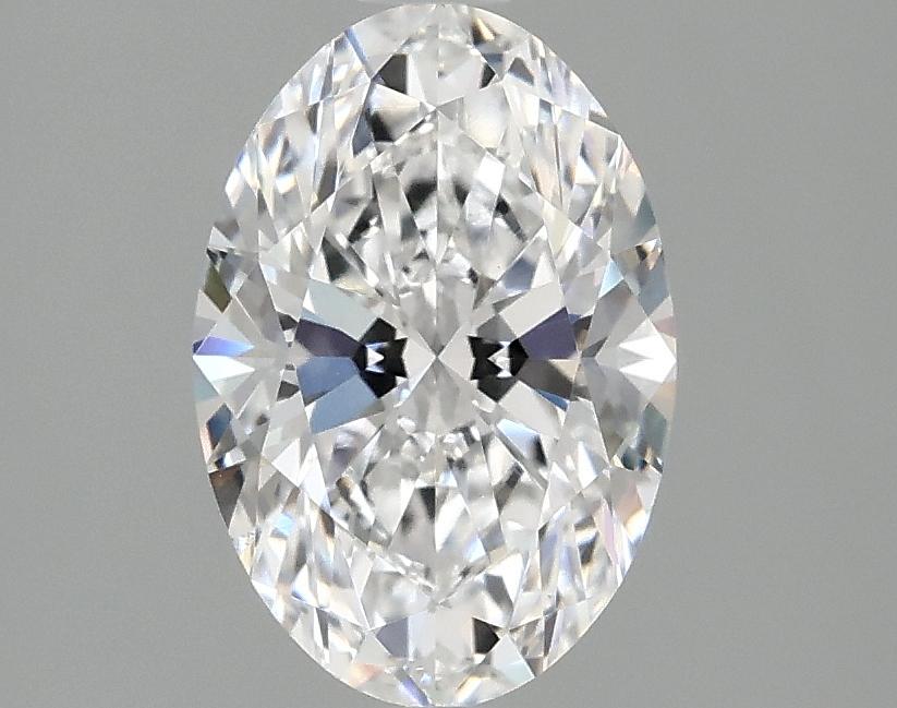 1.58 Carat Oval Shaped Ideal Cut VS1 IGI Certified Lab Grown Diamond