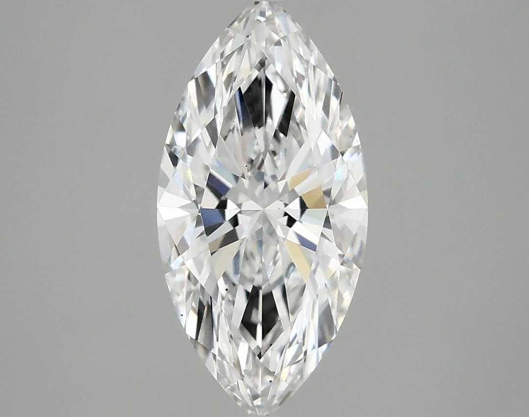 2.09 Carat Marquise Shaped Ideal Cut VS1 IGI Certified Lab Grown Diamond