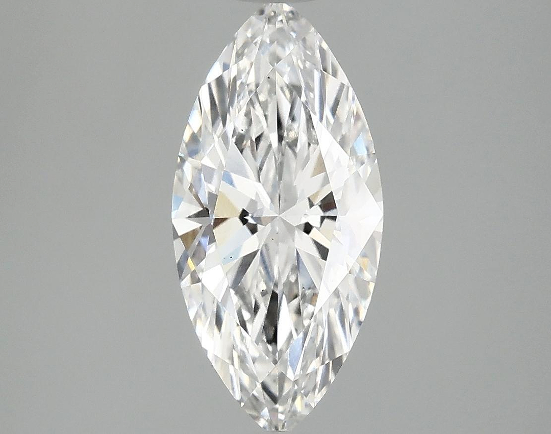 1.87 Carat Marquise Shaped Excellent Cut VS1 IGI Certified Lab Grown Diamond