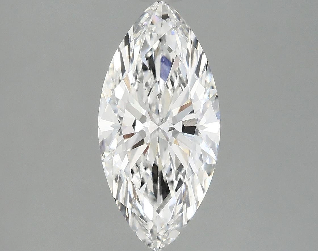 1.89 Carat Marquise Shaped Excellent Cut VS1 IGI Certified Lab Grown Diamond