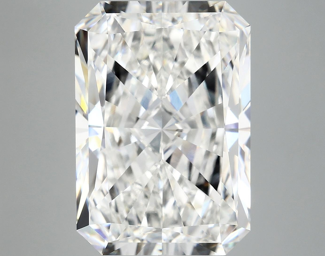 11.34 Carat Radiant Shaped Ideal Cut VVS2 IGI Certified Lab Grown Diamond