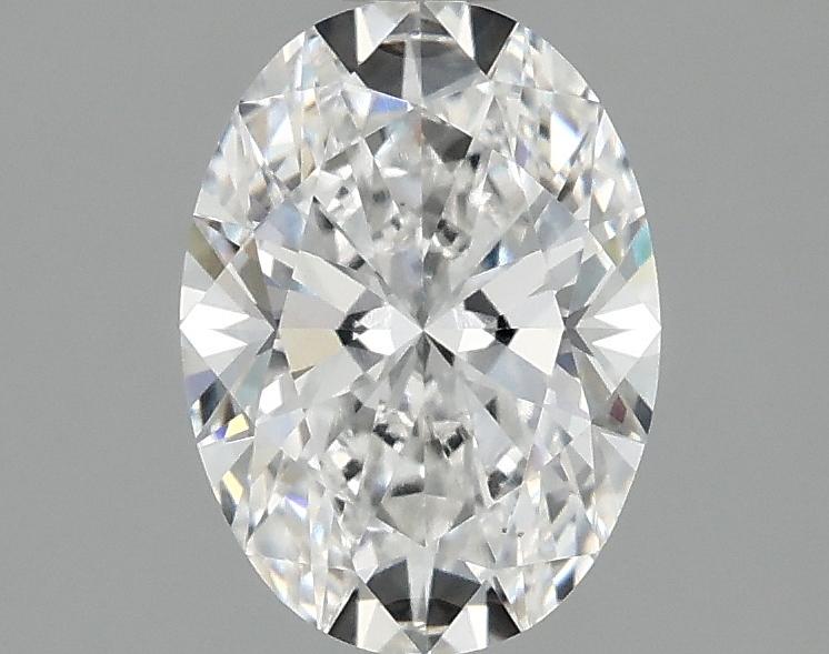 1.49 Carat Oval Shaped Ideal Cut VS1 IGI Certified Lab Grown Diamond
