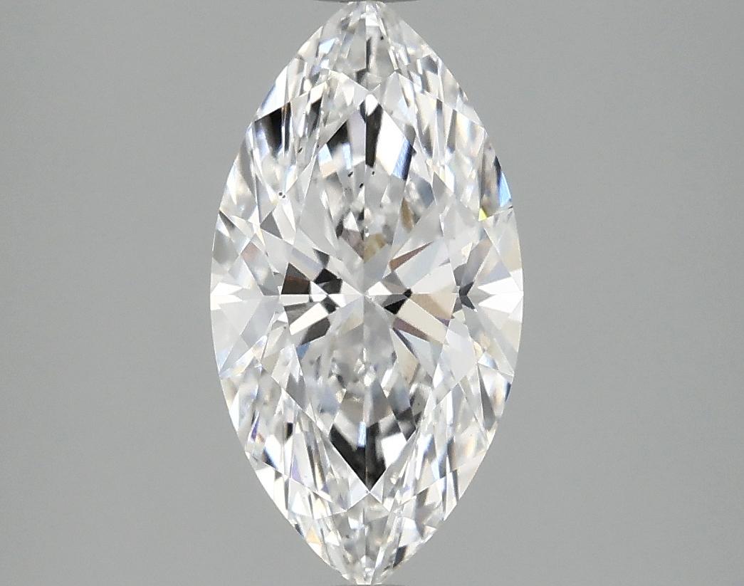 1.99 Carat Marquise Shaped Ideal Cut VS2 IGI Certified Lab Grown Diamond