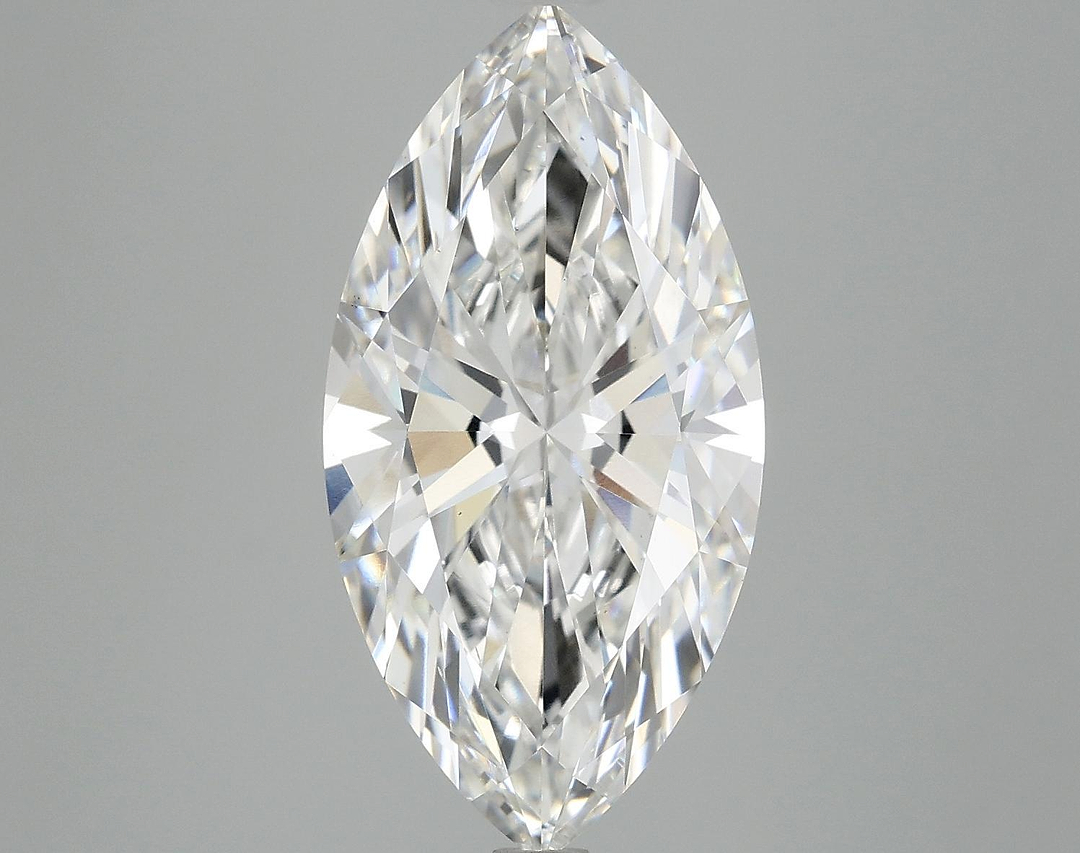 4.93 Carat Marquise Shaped Ideal Cut VS1 IGI Certified Lab Grown Diamond