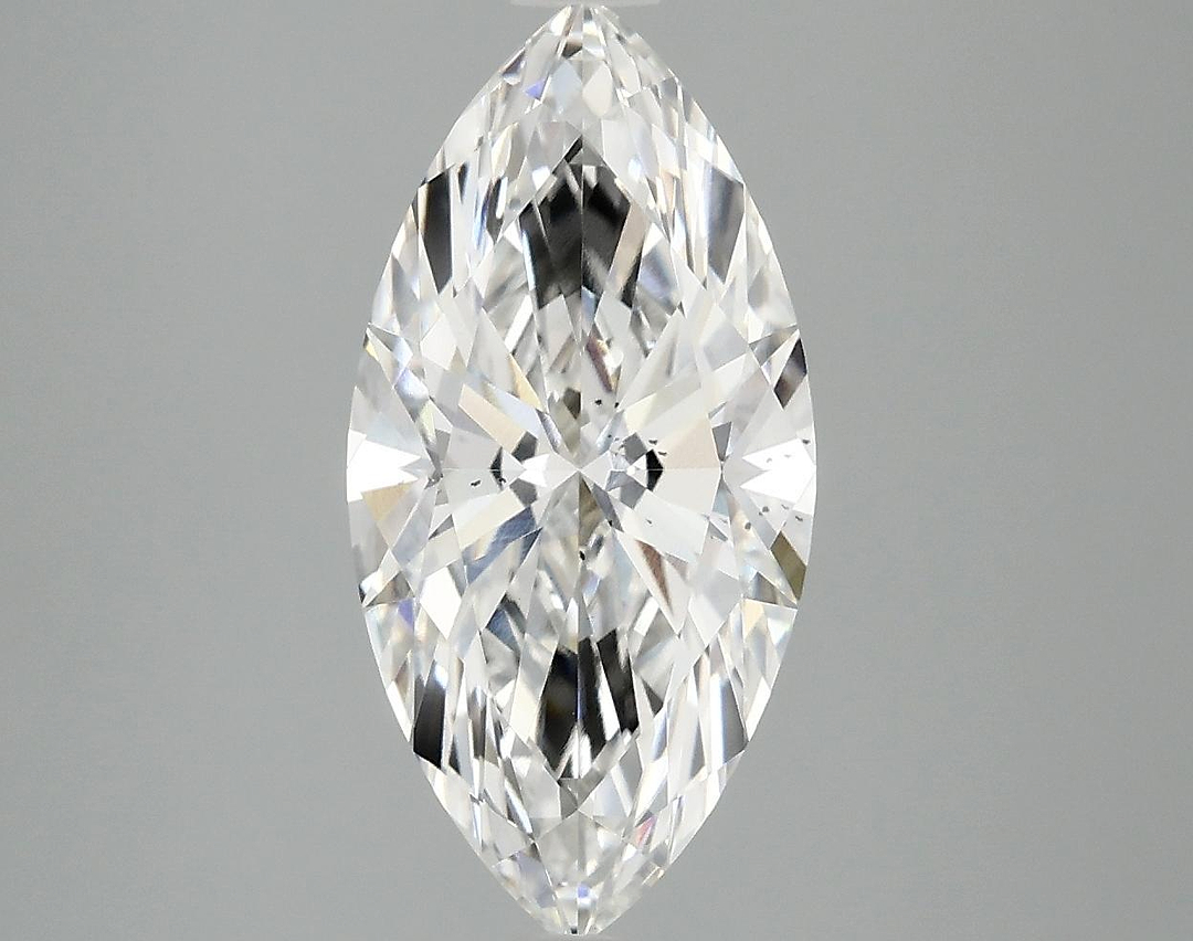 2.59 Carat Marquise Shaped Ideal Cut SI1 IGI Certified Lab Grown Diamond
