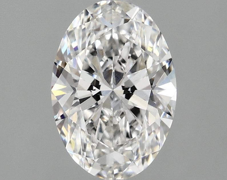 1.59 Carat Oval Shaped Ideal Cut VS1 IGI Certified Lab Grown Diamond