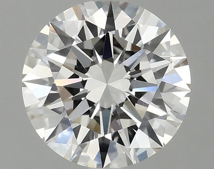 1.97 Carat Round Shaped Excellent Cut VS1 IGI Certified Lab Grown Diamond