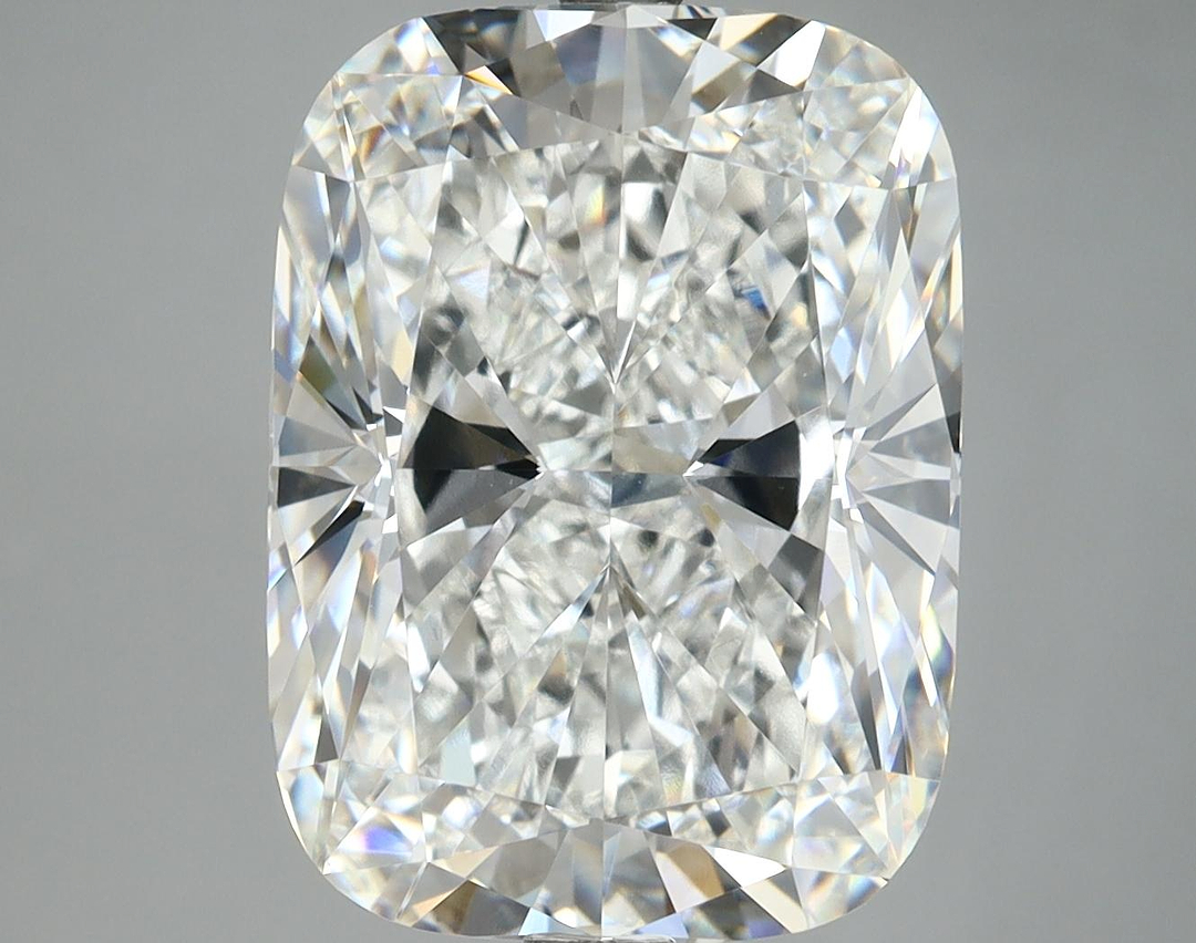 8.58 Carat Cushion Shaped Excellent Cut VVS2 IGI Certified Lab Grown Diamond