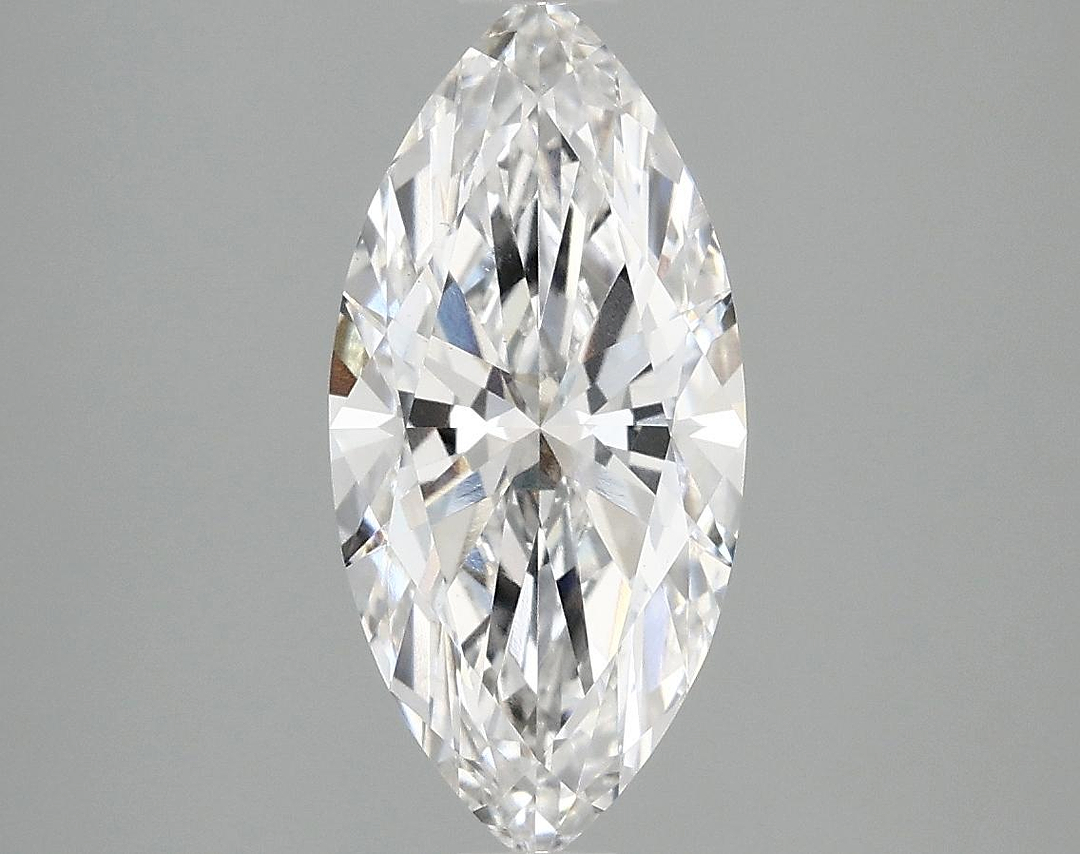1.97 Carat Marquise Shaped Excellent Cut VS1 IGI Certified Lab Grown Diamond